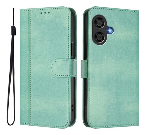 Funda De Teléfono Retro De Piel Para Coolpad Cool 40i/coolpad C16/co