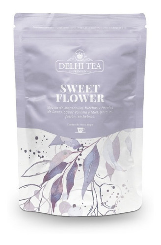 Té Hebras Delhi Tea Premium Sweet Flower