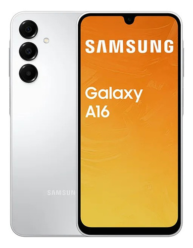 Celular Samsung Galaxy A16 4g 128gb 4 Gb Ram Gris