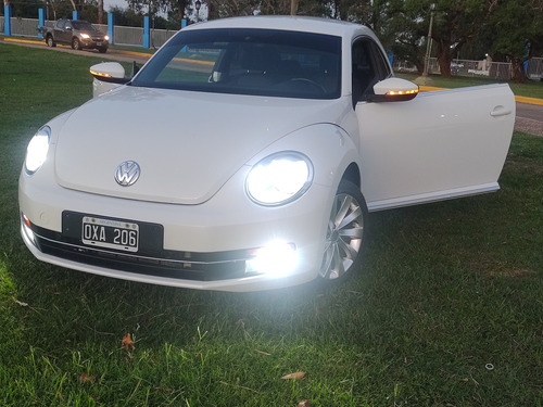 Volkswagen New Beetle