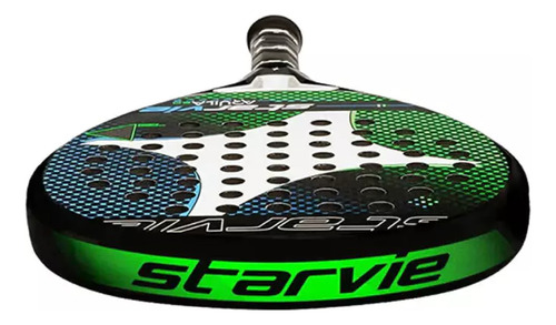 Paleta Starvie Aquila 2.0 Space +bolso Starvie Basic +regalo Space Soft