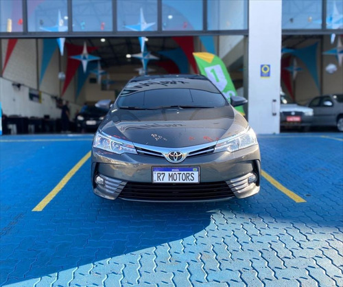 Imagem 3 de 8 de Corolla 2.0 Xei 16v Flex 4p Automático