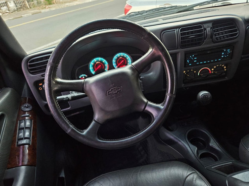 Chevrolet S10 S10 P-Up Executive 2.4 MPFI F.Power CD