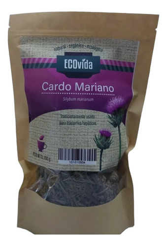 Cardo Mariano Hierba Seleccionada 200gr.