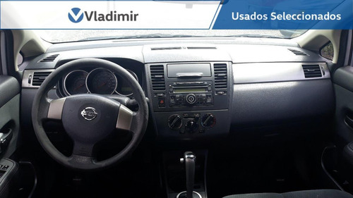 Nissan Tiida Full Automatico 2010 Muy Buen Estado