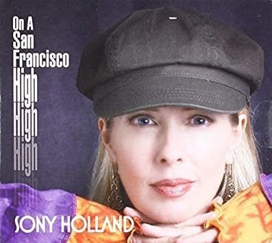 Holland Sony On A San Francisco High Usa Import Cd