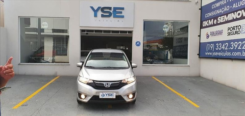 Honda Fit 1.5 Ex 16v