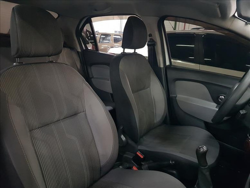Imagem 6 de 11 de Renault Logan 1.0 12v Sce Expression Avantage