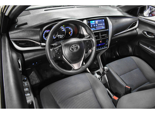 Toyota Yaris 1.5 16V FLEX XL PLUS CONNECT MULTIDRIVE