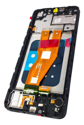 Tela Frontal Galaxy Sm A05 Original Com Aro Sm-a055