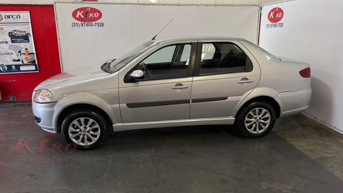 Fiat Siena EL 1.4 mpi Fire Flex 8V 4p