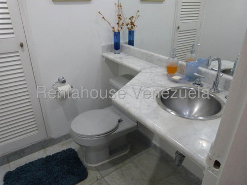 Apartamento En Alquiler Altamira 25-15367