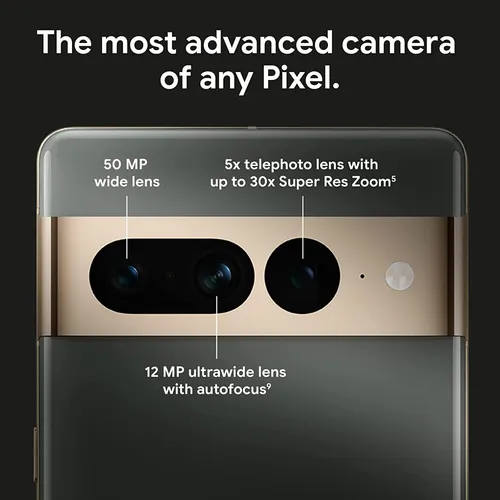 Google Pixel 7 Pro 5g Ge2ae 12gb 512gb