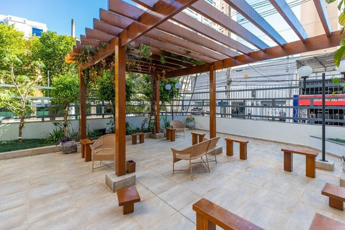 Imagem 2 de 27 de Apartamento - Vila Gertrudes - Ap4077