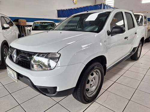 Renault Duster Oroch 1.6 16v Expression Sce 4p