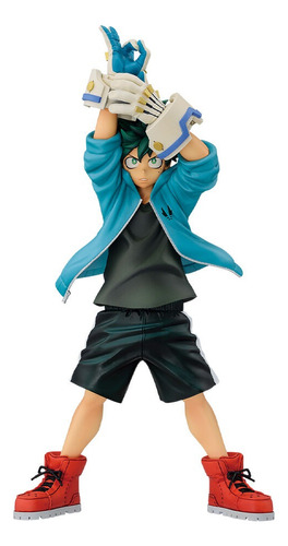 Figura Izuku Midoriya Ichiban Kuji Premio A My Hero Academia