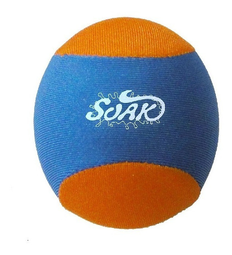 Imagen 1 de 1 de Pelota Para Agua - Aqua Ball / Soak