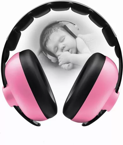 Auriculares Banz cascos anti ruido Kids (de 3 años a 11 años) / Protec