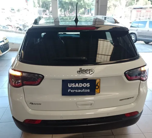 Jeep Compass Sport