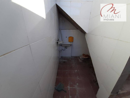 Imagem 13 de 23 de Excelente Investimento No Jd. Oriental Em Osasco, Varias Casas Para Renda Com Locação. - So1121
