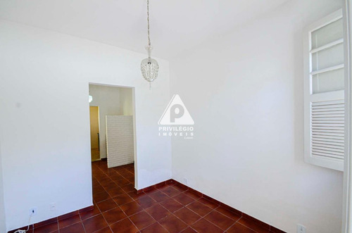 Imagem 5 de 25 de Casa No Humaitá Com 2 Quartos E 1 Vaga - 22262