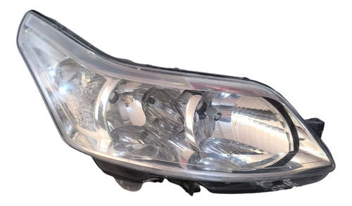 Farol C4 2007 2011 Cromado Direito (Usado)