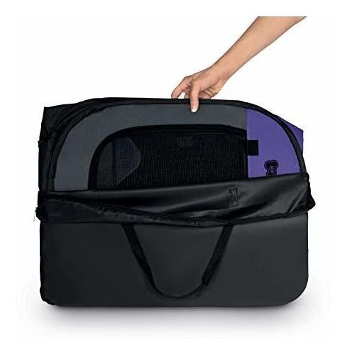 Imagen 5 de 6 de Ruff N Ruffus Mascota Portátil Plegable Corral + Estuche Y