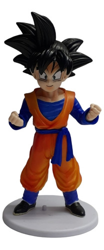 Dragon Ball Super Figura Goku Base Promoción 