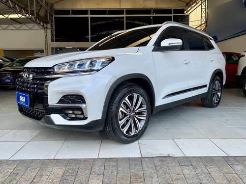 Chery Tiggo 8 1.6 Txs Tgdi Aut. 5p