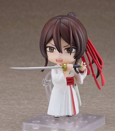Hell's Paradise: Jigokuraku Nendoroid 2185-dx Yamada Asaemon