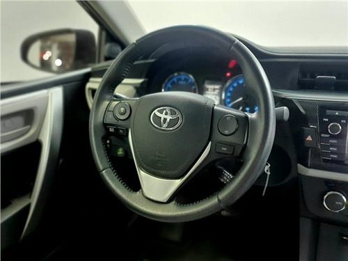 Imagem 13 de 14 de Toyota Corolla 2.0 Xei 16v Flex 4p Automático