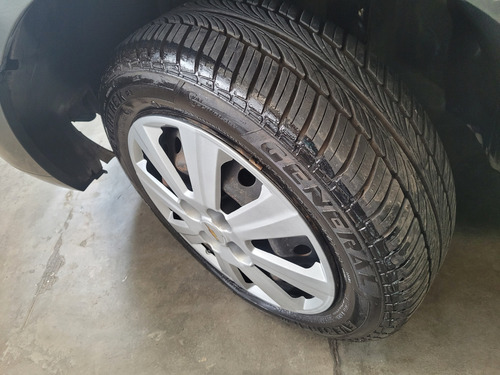 Chevrolet Agile Agile LT 1.4 8V (Flex)