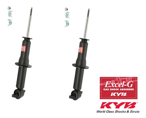 2 Amortiguadores Delanteros Kyb-gn Bmw 220i Coupe 2015