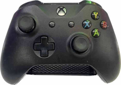 Control Xbox One S | Negro Original (Reacondicionado)