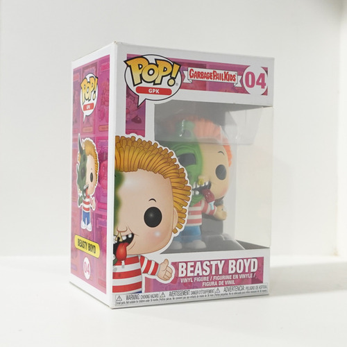 Funko Pop! Gpk Garbage Pail Kids - Beasty Boyd 04 (Usado)