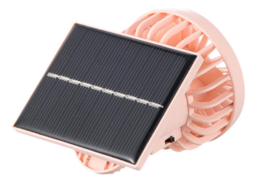 Clip Cap Ventillez Han Free Free Portable Fan Personal Rosa