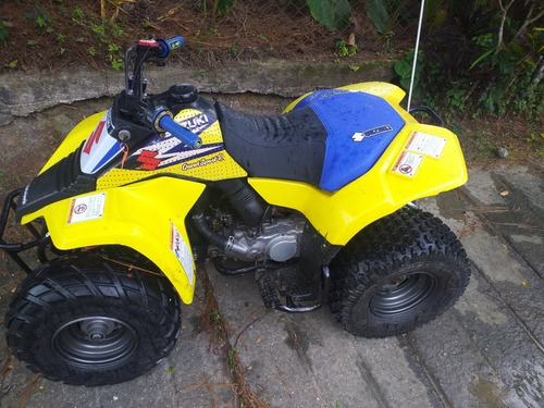 Imagen 8 de 8 de Suzuki Suzuki Atv 90cc