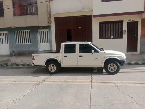 Chevrolet LUV 2.3 Std Tfs