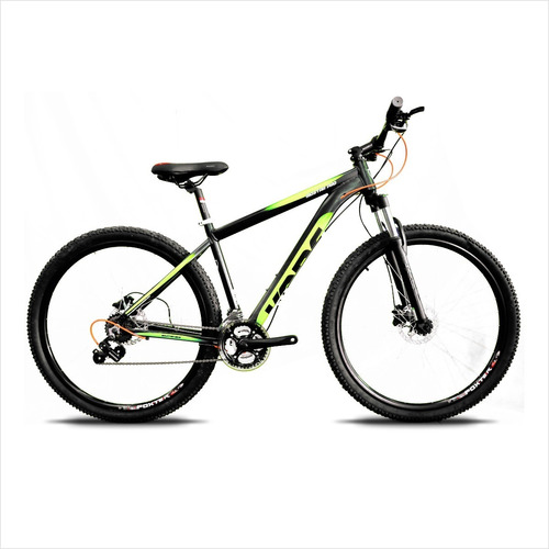 Bicicleta Mtb Kore Rodado 29 21 Vel Freno Hidraulico Bloq