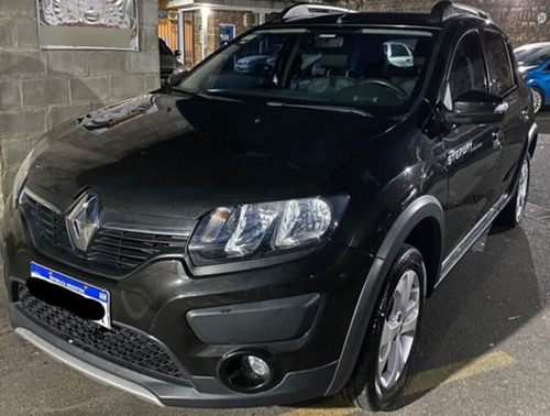 Renault Sandero Stepway 1.6 Privilege 105cv