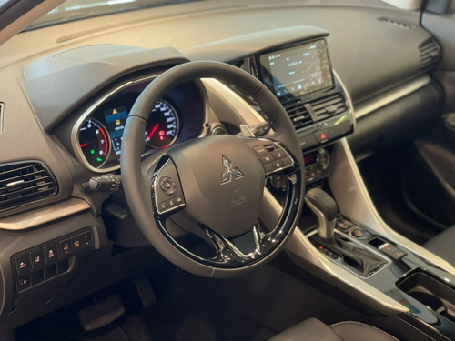 Mitsubishi Eclipse Cross 1.5 MIVEC TURBO GASOLINA HPE-S S-AWC CVT
