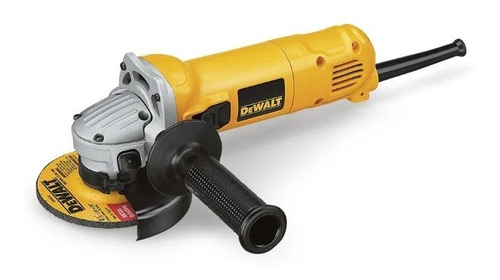 Esmeril Amoladora Dewalt 4 1/2  750w Dwe4010