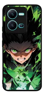 Funda Protector Case Para Vivo V25 5g Hunter X Hunter