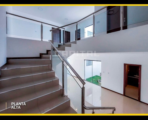 Hermosa Casa A Estrenar En Venta!! Zona Norte - Av. Alemana