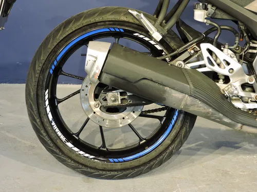 Yamaha Yzf- R15