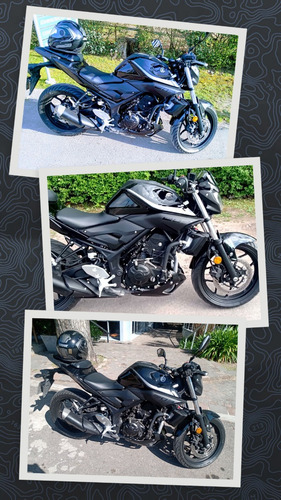 Yamaha Mt03