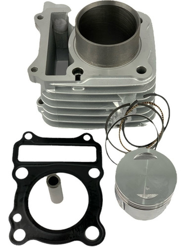 Kit De Cilindro Moto Keeway Rks 150 / Tx 150 (completo)
