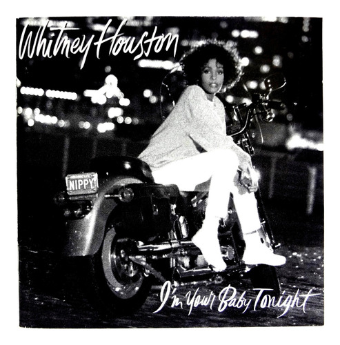 Whitney Houston - I'm Your Baby Tonight (1990) Usa