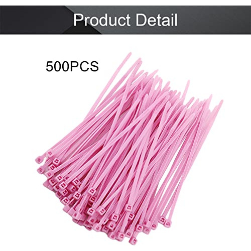 Bridas De Cable De 3.94 Pulgadas X 0.1 Pulgadas (l X A)...