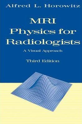 Libro Mri Physics For Radiologists : A Visual Approach - ...